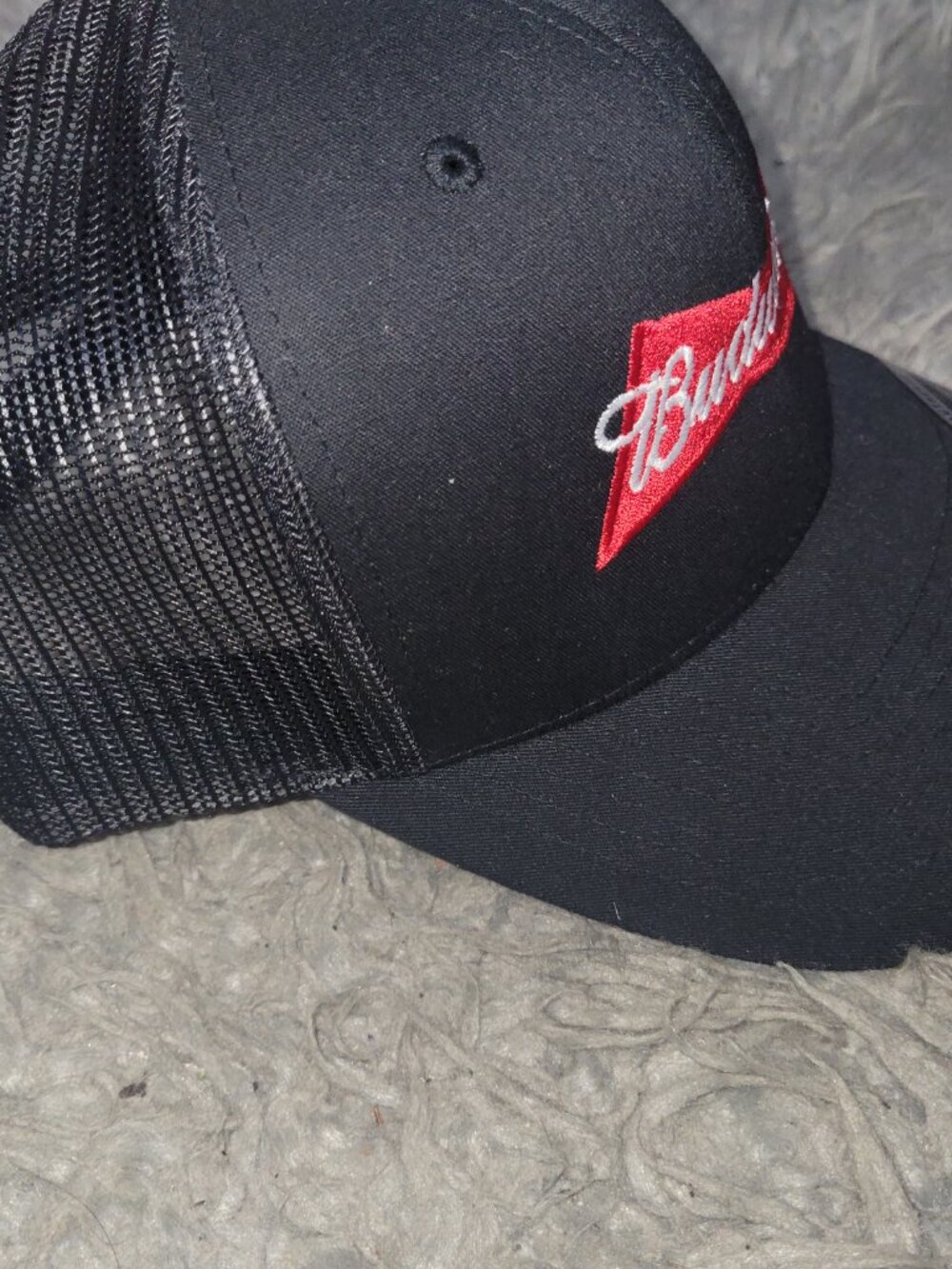 Budweiser Snapback hat - Picture 4 of 5